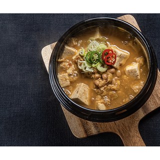 산촌마을 명인이 만든 냄새 안나는 청국장 1kg x 3개