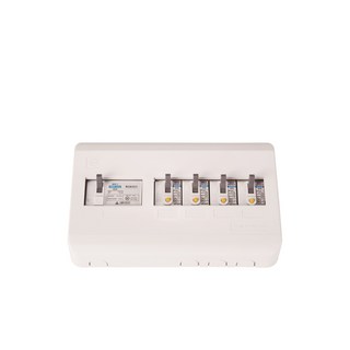 서울산전 산업용 노출형 분전함 – 30AF 3회로, 4회로 / 50AF 5회로, 6회로 차단기함, 분전반 배선 포함, 1개 통신함 서울산전 산업용 노출형 분전함 – 30AF 3회로, 4회로 / 50AF 5회로, 6회로 차단기함, 분전반 배선 포함, 1개 통신함