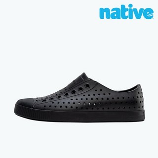 NATIVE 네이티브 제퍼슨 슈가라이트_올블랙 547124