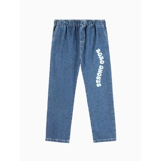보보쇼즈 25SS 아동 팬츠 Mid Denim Pants B125AC146
