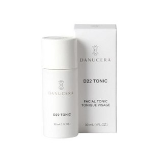 DANUCERA D22 토닉 30 ML 자작나무 물 젖산 글리콜산 포도 꽃 포 추출물 산 미네랄 효소 페이셜 토너 283g1온스 1팩 각질 제거로 피부 밝게 합니다 [호환], DANUCERA D22 토닉 30 ML 자작나무 물 젖