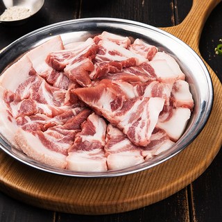 반야월 뒷고기 국내산 왕덜미살 2kg, 1개