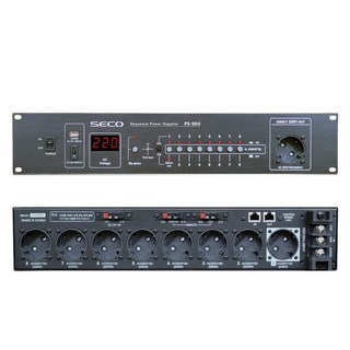 SECO 순차전원공급기 순차전원분배기 PS-90U