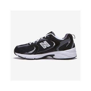 [국내매장판]뉴발란스 운동화 MR530CC 남여공용 블랙 NBPDDF711B