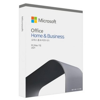 MS오피스 2021 Home Business