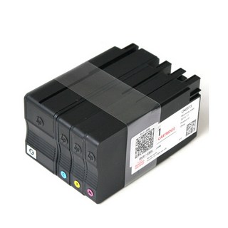 HP 950 / 951 번들 정품 잉크 카트리지 [OJ 8100/8600/8610/8620/8640/8660/Plus], 1세트, 4색