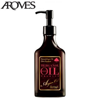 일진 베르간올 아르간 헤어 오일120ml, 5개, 120ml