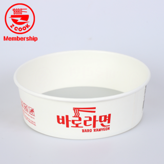 라면조리기_전용용기 사용 모습