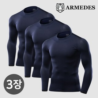 아르메데스 언더레이어 쿨티셔츠 베이스레이어