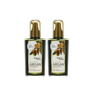 아르간 오일 헤어에센스 120미리 오리지널 헤어 트리트먼트 세럼 모 영양 끈적임 haircare, 120ml, 2개