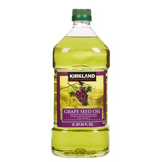 커클랜드 포도씨유 2 L Kirkland Signature Grape Seed Oil 2 Liter, 1개, 2L