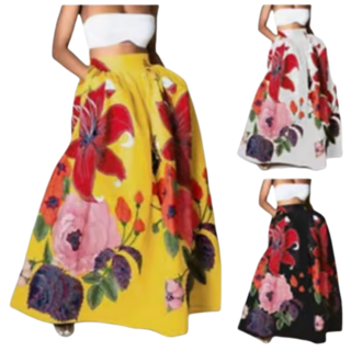 훌라춤 훌라 줌바 파우스커트 댄스 복 의류