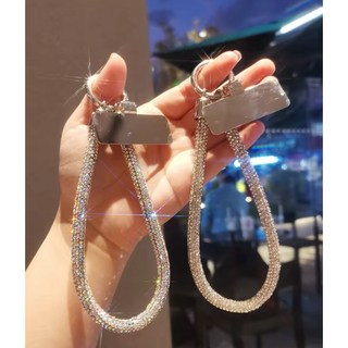 큐빅 핸드폰 줄