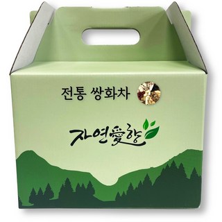 자연애향 진한 수제 전통 쌍화차 30포 한방차, 100ml, 30개입, 1개, 100ml