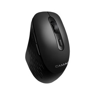 캐맥 CMK-7001 무선 겸용 블루투스 저소음 마우스, 블랙