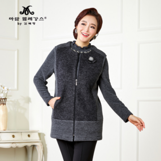 마담엘레강스마담엘레강스 밍키 코사지 앙상블 K204VT01 K204BL01 1382966