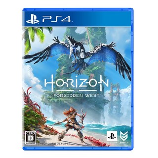PS4 호라이즌 포비든 웨스트 일본발매