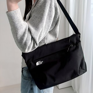 노스페이스 블랙 남녀공용 가방