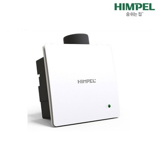 힘펠 환풍기 HIMPEL 고정압 환기팬 제로크 HV3-80X (3P플러그 코드)