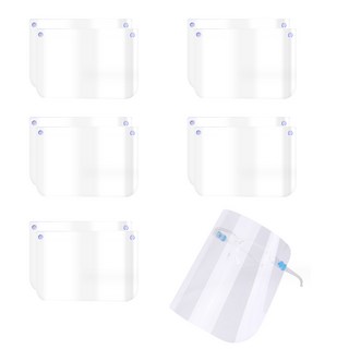 페이스 쉴드 안면보호 마스크필름