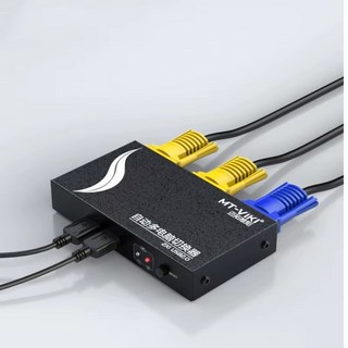 MT-VIKI 자동 KVM VGA 스위치