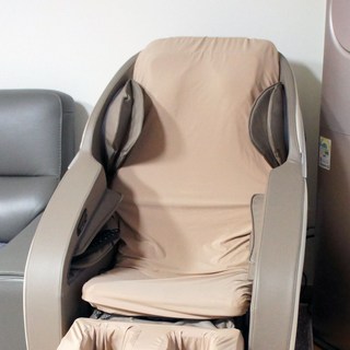 브람스 안마의자 S3500 등배드커버