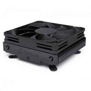 [NOCTUA] NH-L9i-17xx chromax.black [CPU쿨러], 1개