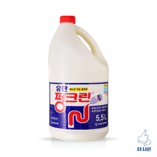 유한양행 펑크린 멀티액션 배수구 세정제, 5.5L, 1개