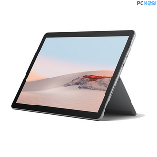 Microsoft Surface Go2 8GB 128GB 윈도우 10 프로 고성능 프리미엄 태블릿 PC S급, Platinum, Wi-Fi