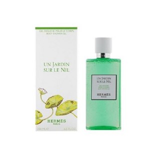 [에르메스 어메니티] [정식수입원][에르메스] 운 자르뎅 수르닐 바디 샤워 젤 200ml (컬러 박스 포장) 1개 상품 이미지