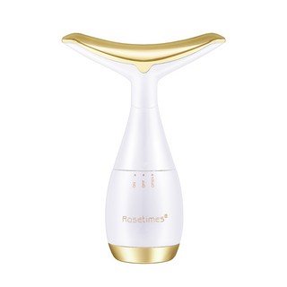 가정용 갈바닉마사지기 안면리프팅 얼굴 및 목 탄력 마사기 스킨부스터, 뷰티 소개자