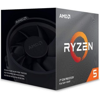 AMD Ryzen 5 3600XT