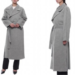 [막스마라] 24FW 여성 올란다 버진 울 코트 (OLANDA 2429016091600 042 24F)