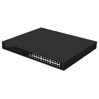 ipTIME T24000 유선공유기 사용 모습