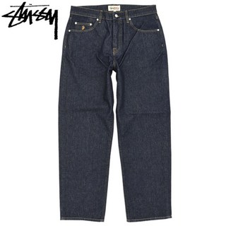 스튜시 청바지 Big OL Denim 남성용 116599 USA 모델