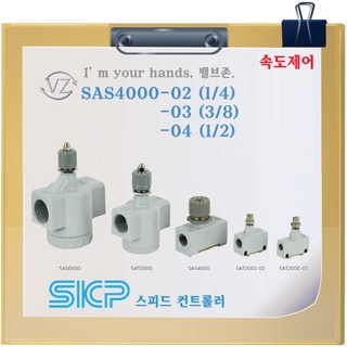 SKP 스피드컨트롤러 사용 모습