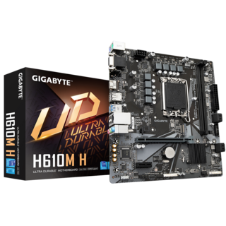GIGABYTE 기가바이트 인텔 H610M H V2 D4 DDR4 메인보드