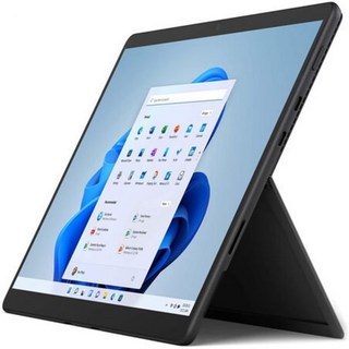 Microsoft Surface Pro 8 태블릿 인텔 Evo i5-1145G7 16GB RAM 256GB SSD 아이리스 Xe 그래픽스 13인치 터치스크린 윈도우 10, Microsoft Surface Pro 8 태블릿, 인, 1개