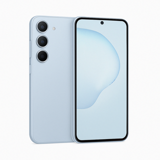 갤럭시 삼성전자 S 25 256GB 새제품 미개봉, 아이스 블루