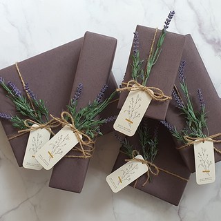 돌 답례품 돌잔치 선물 5종 라벤더