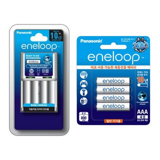 에네루프 충전지 AAA 세트