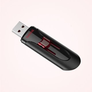 샌디스크 USB 메모리 CZ600 3.0 USB, 64GB