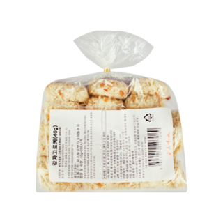 모노마트 감자고로케 800g (40g/20ea) X 2팩 BOX [한국산토미야], 2개