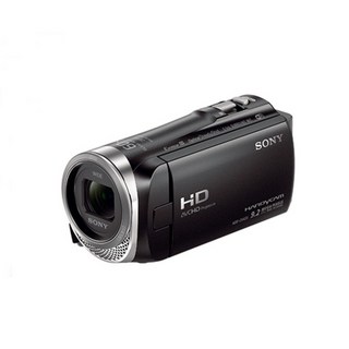 소니 HDR-CX405 핸디캠 캠코더로 문제 해결하기