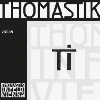 [펄스악기]티아이(타이)Ti 바이올린현 세트 TI Violin String set 4현세트(G+D+A+E), D Aluminum 포함 세트