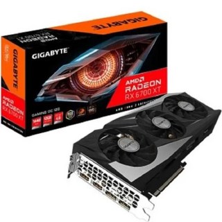 고품질 컴퓨터 그래픽 카드 RX 6600 6700 6800 6900XT 게임, 1) quality computer gra  12G, 1개