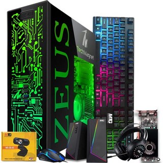 테크매그넷 게이밍 데스크톱 PC