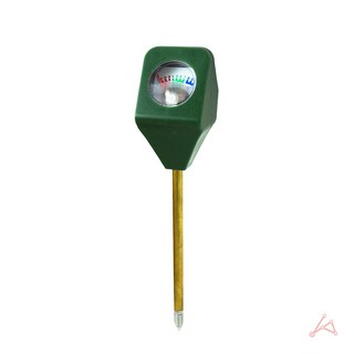 디지털 토양 수분 측정기 식물 화분 습도계, 단품, 1개