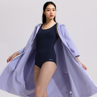 슈하 프리다이빙 판초타월