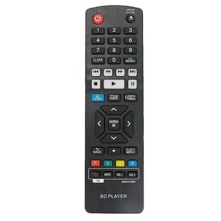 LG UBK90 4K 울트라 HD 블루레이 플레이어용 교체용 리모컨